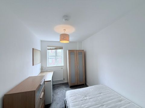 Peveril Street, Nottingham NG7, Room to rent