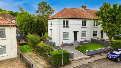 Gorget Avenue, Glasgow G13