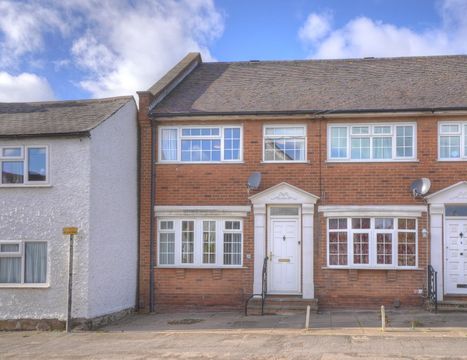 Brook View Court, Main Street, Keyworth, Nottingham NG12