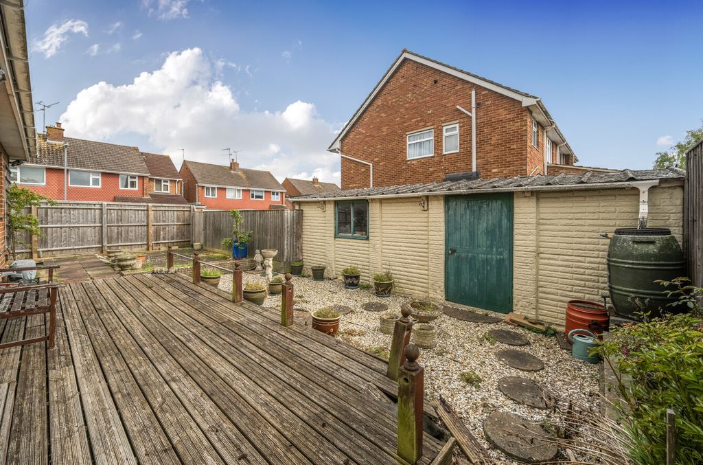 Additional image 10 of 3 bed detached house for saleWeedon Road, Stratton St Margaret, Swindon SN3