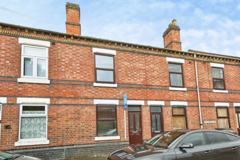 Stockbrook Street, Derby DE22