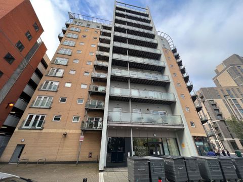 Flat 55 Coode, Sheffield, South Yorkshire S3