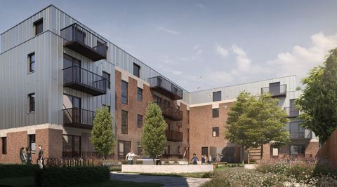 High Road, The Old Police Station, Woodford Green IG8, New home