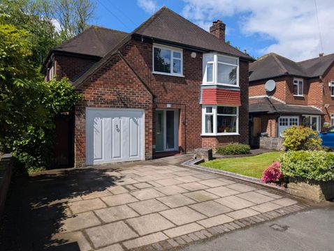 Homewood Road, Northenden M22