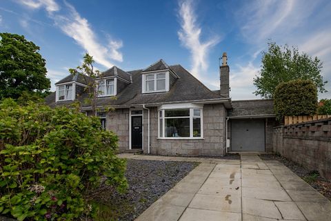 Fonthill Gardens East, Aberdeen AB11