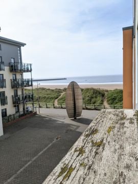 St. Christophers Court, Maritime Quarter SA1