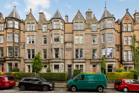 Warrender Park Road, Marchmont, Edinburgh EH9
