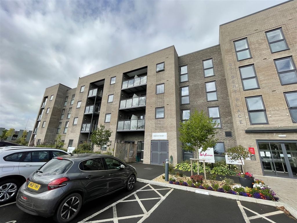 1 bed property for saleLowry Way, Swindon SN3