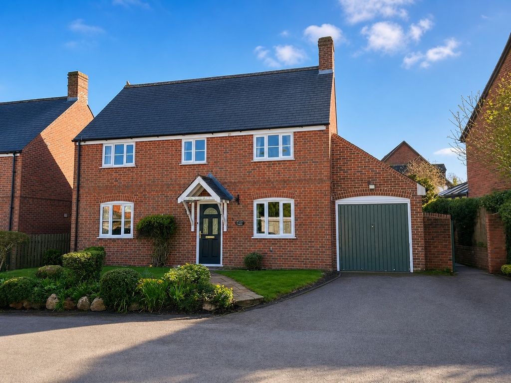 4 bed detached house for saleWest End Lane, West End Lane, Bishopstone, Swindon SN6