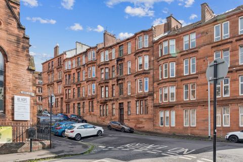 Stewartville Street, Flat 0/2, Partick, Glasgow G11