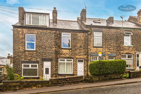 Northfield Road, Crookes, Sheffield S10