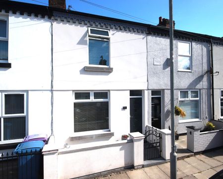Ealing Road, Liverpool L9