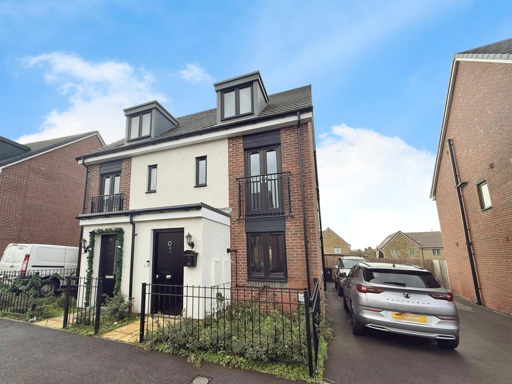 Additional image 3 of 3 bed semi-detached house for saleGrayling Avenue, Swindon SN3