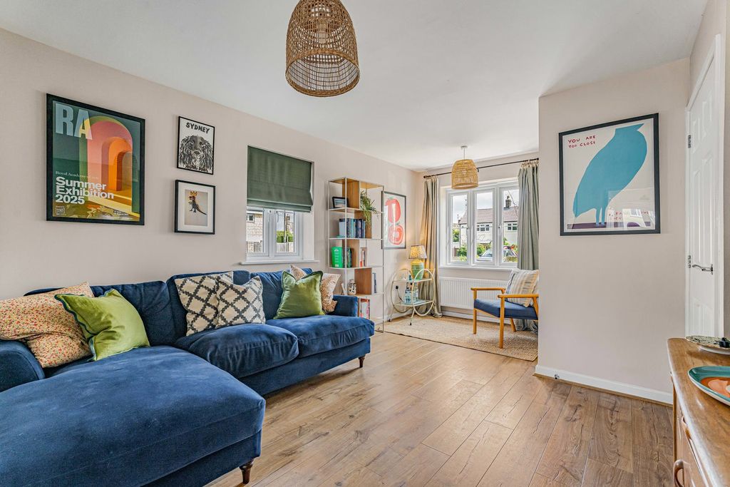 Additional image 5 of 3 bed end terrace house for saleBendy Bow, Oaksey, Malmesbury, Wiltshire SN16