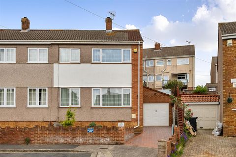 Furber Vale, St George, Bristol BS5