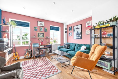 Lemna Road, Leytonstone, London E11