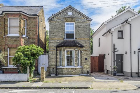 Canbury Park Road, Kingston Upon Thames, Surrey KT2