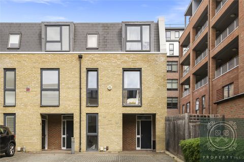 Dovetail Place, Lawrence Road, London N15