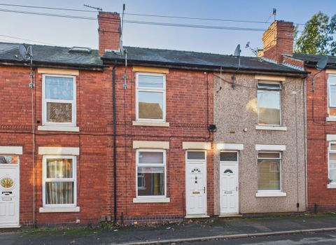 Farley Street, Bulwell, Nottingham NG6