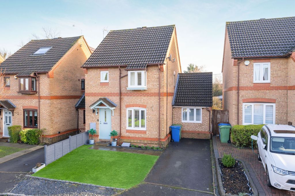 3 bed detached house for saleAstra Mead, Winkfield Row RG42