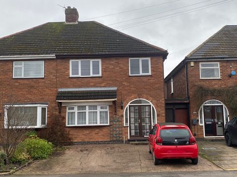 Victor Road, Solihull B92