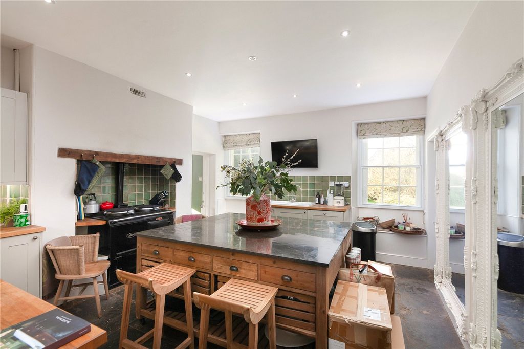 Additional image 9 of 6 bed detached house for saleKnook, Warminster, Wiltshire BA12