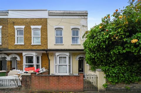 Godwin Road, London E7