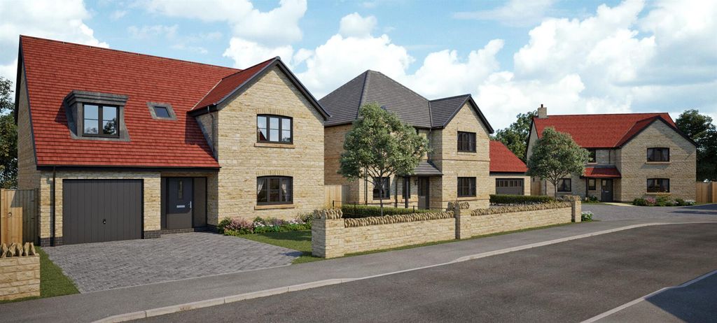 4 bed detached house for saleThe Foxley, Plot 3, Garden Close, Sutton Lane, Sutton Benger SN15 photo 3