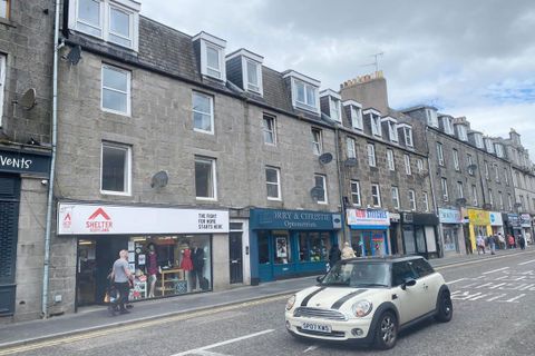 181, George Street, Flat A, Aberdeen AB251Hx AB25