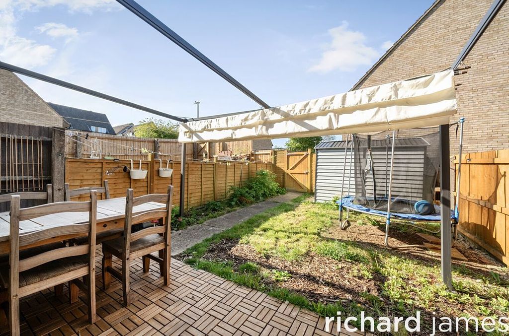 Additional image 4 of 3 bed terraced house for saleCowdrey Close, Toothill, Swindon SN5