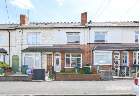 Galton Road, Bearwood, West Midlands B67