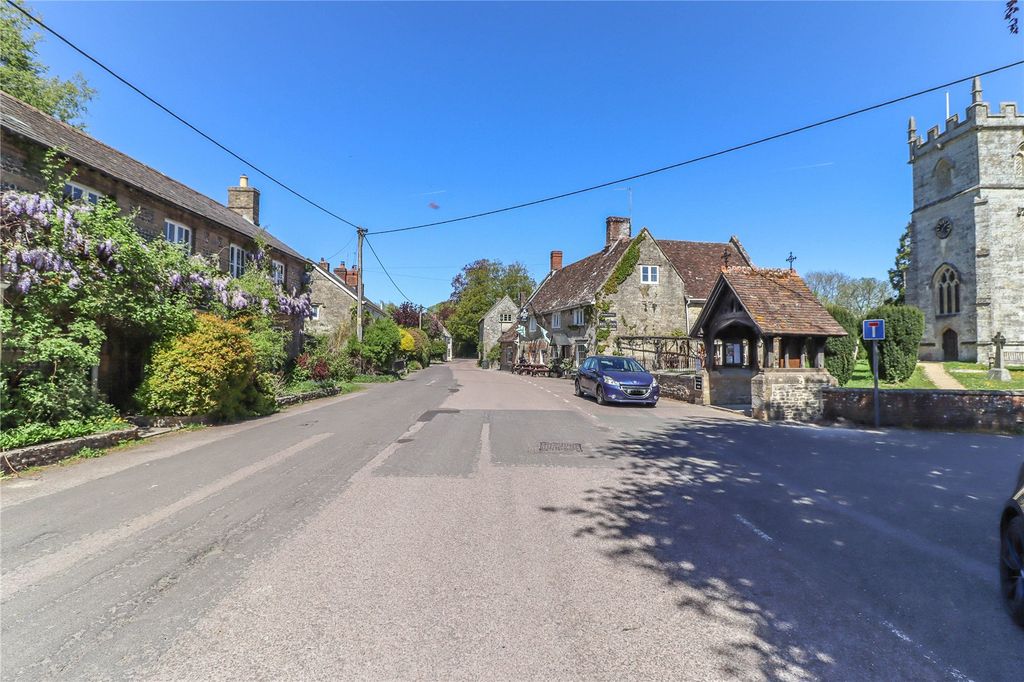 Additional image 14 of 4 bed detached house for saleSt Mary's Close, Wylye, Warminster, Wiltshire BA12