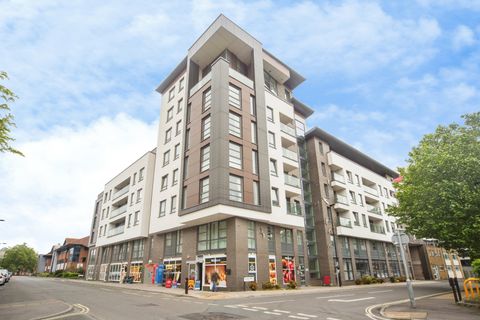 Empress Heights, College Street, Southampton, Hampshire SO14