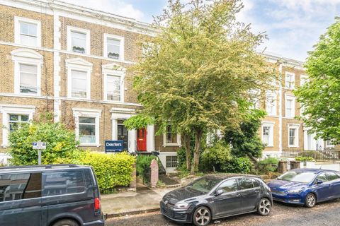 Richborne Terrace, South Lambeth SW8