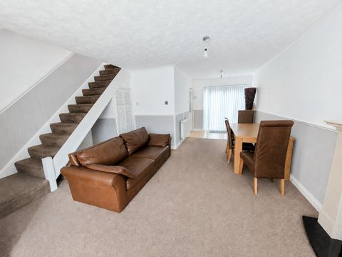 Roxby Gardens, Wolverhampton WV6