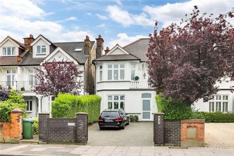 Lonsdale Road, Barnes SW13