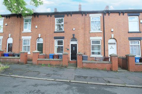 Wheler Street, Manchester M11
