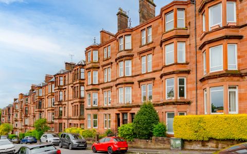 Thornwood Drive, Flat 3/2, Thornwood, Glasgow G11