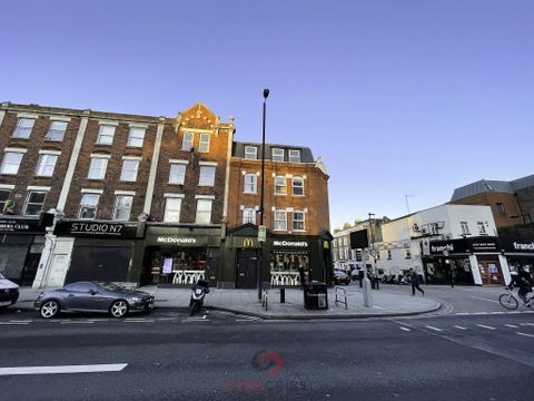 Holloway Road, London N7, Room to rent