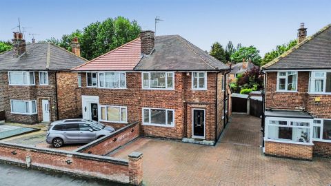 Barlock Road, Basford, Nottingham NG6