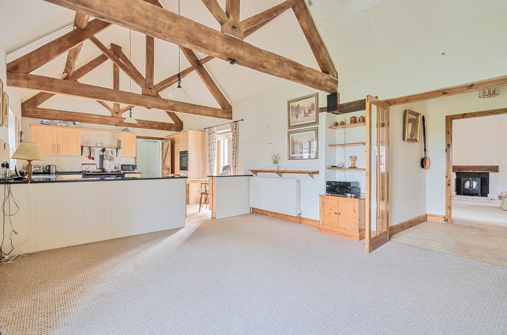 Additional image 3 of 3 bed barn conversion for saleStanton St. Quintin, Chippenham SN14