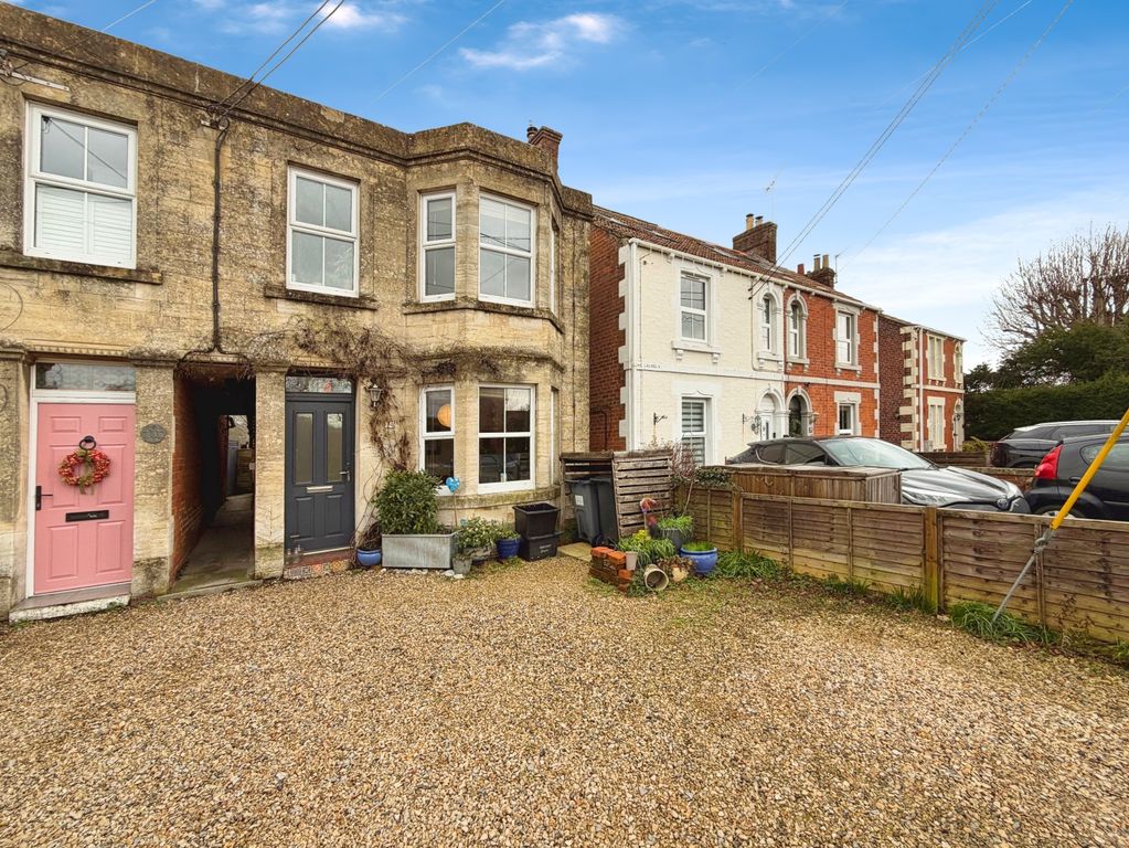 3 bed link detached house for saleWoodmarsh, North Bradley BA14