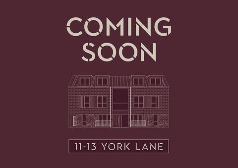 York Lane, Edinburgh EH1
