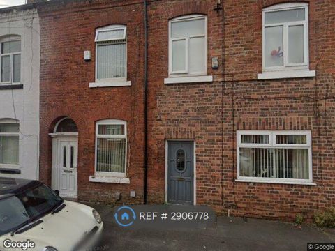 Church St, Manchester M35