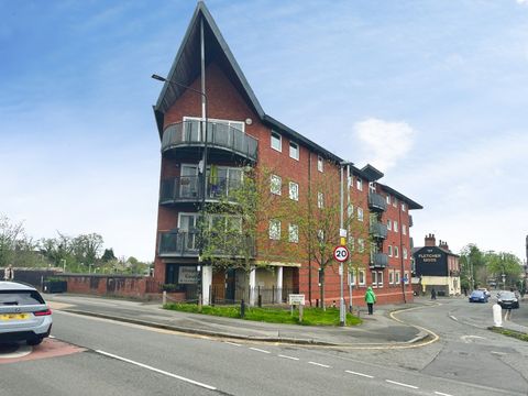School Lane, Didsbury Village, Manchester M20