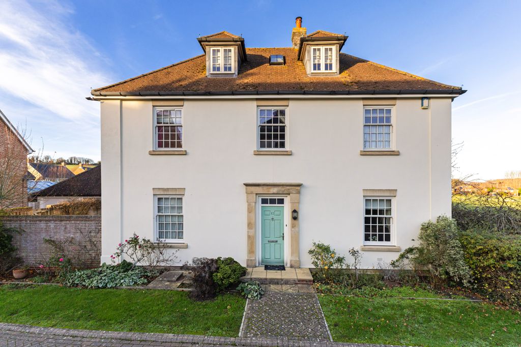 5 bed detached house for saleCodford, Warminster BA12