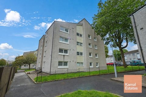 Arrochar Street, Glasgow G23