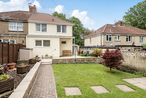 Tower Road South, Bristol, Gloucestershire BS30