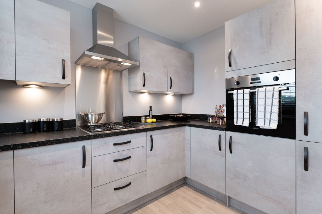 Additional image 6 of 3 bed semi-detached house for sale"The Turner" at Redlands Way, Wanborough, Swindon SN3