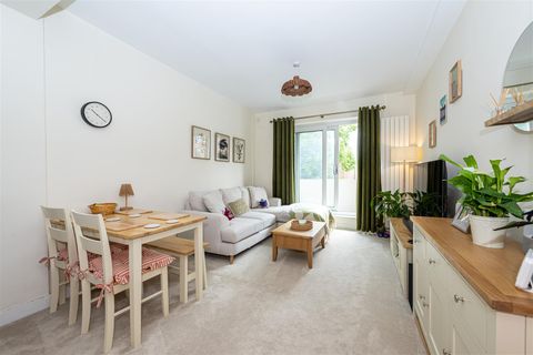 Melville Court, Goldhawk Road, London W12